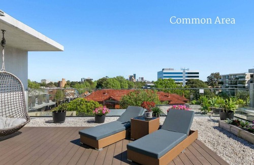 Neutral Bay Apartamento | Modern 1BR in Neutral Bay, Near CBD & Transport