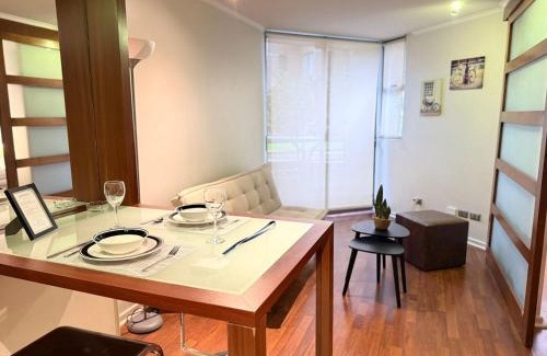 Bellas Artes Apartamento | Modern 1BR near Bellas Artes - Santiago Centro