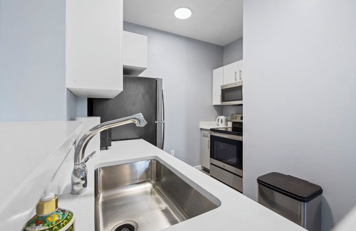 Everett Apartamento | Modern 1BR Near Encore Boston 3805