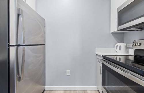 Everett Apartamento | Modern 1BR Near Encore Boston 3805