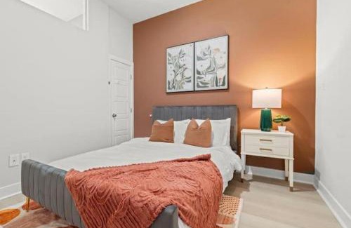 Fairmount Apartamento | Modern 1BR Near Metro - Walk to MET & Cafes - Free Parking