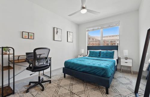 McKinney Apartamento | Modern 1BR near TPC Golf Free Parking and Wifi