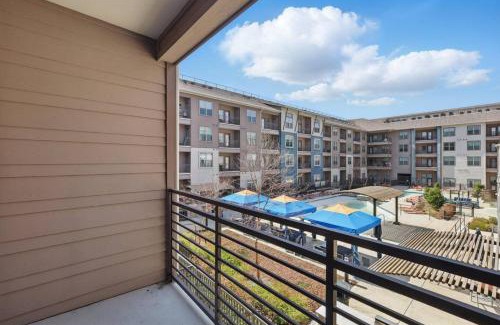 McKinney Apartamento | Modern 1BR near TPC Golf Free Parking and Wifi