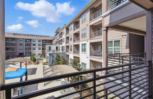 McKinney Apartamento | Modern 1BR near TPC Golf Free Parking and Wifi
