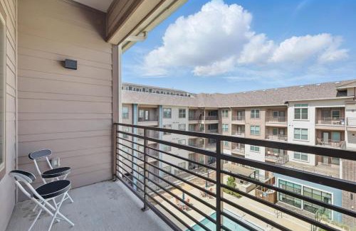 McKinney Apartamento | Modern 1BR near TPC Golf Free Parking and Wifi