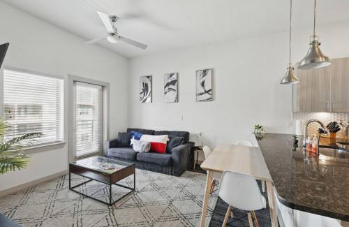 McKinney Apartamento | Modern 1BR near TPC Golf Free Parking and Wifi