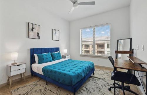 McKinney Apartamento | Modern 1BR near TPC Golf Free Parking and Wifi