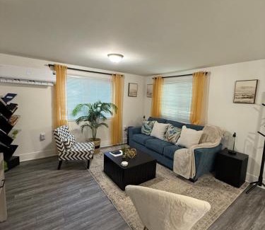 District Heights Apartamento | Modern 1BR Near DC Quiet Comfort and Fast Commute