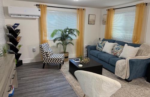District Heights Apartamento | Modern 1BR Near DC Quiet Comfort and Fast Commute
