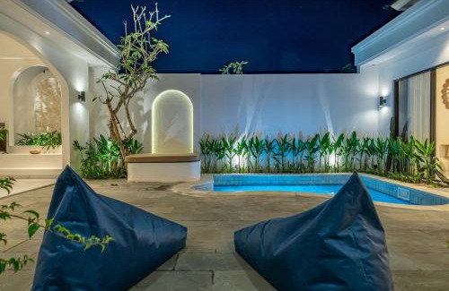 Pecatu Villa | Modern 1BR Pool Villa in Bingin - K2-C