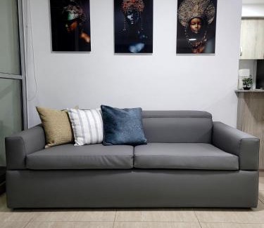 Sabaneta Apartamento | Modern 2/2 Apartment in Sabaneta with City View