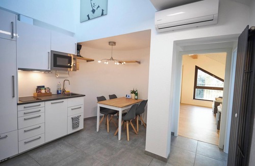Offenbach am Main Apartamento | Modern 2,5 bedroom apartment with air conditioning