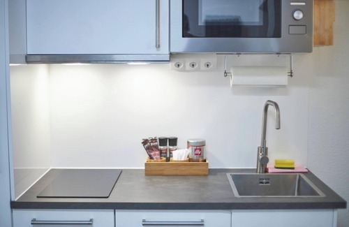 Offenbach am Main Apartamento | Modern 2,5 bedroom apartment with air conditioning