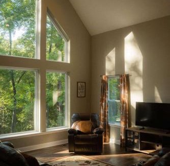 Rockbridge Casa | Modern 2 BD cabin with hot tub & Games & Central Loc