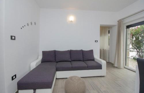 Rabac Apartamento | Modern 2 BDR & 2 Bathroom app with sea view, 077