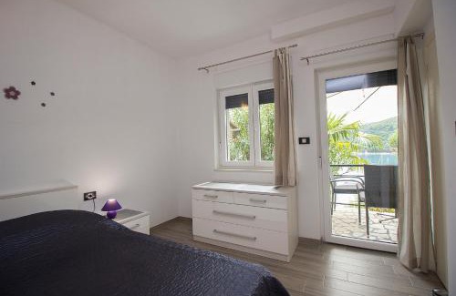 Rabac Apartamento | Modern 2 BDR & 2 Bathroom app with sea view, 077