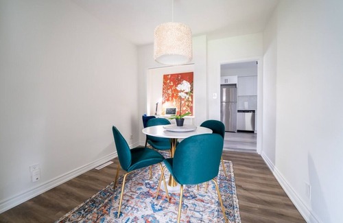 Welland Casa | Modern 2 Bdrm Home/Apt 20 mins to falls