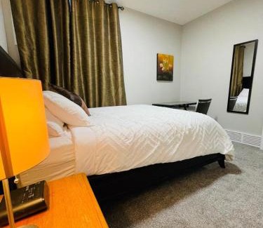Calgary Apartamento | Modern 2-bed 1-bath Suite