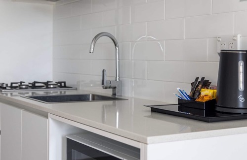 Callala Beach Apartamento | Modern 2 Bed Apartment with BBQ - 6 Min walk to beach
