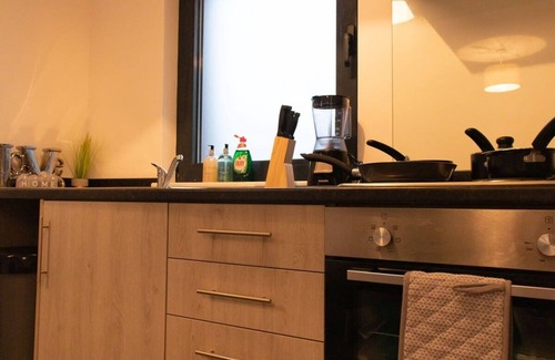 George Green Apartamento | Modern 2 Bed Apartment Minutes Away From Heathrow