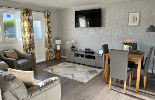 Oban Apartamento | Modern 2 Bed Apartment