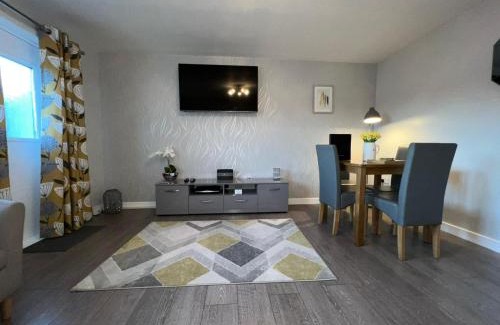 Oban Apartamento | Modern 2 Bed Apartment