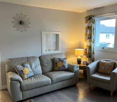 Oban Apartamento | Modern 2 Bed Apartment