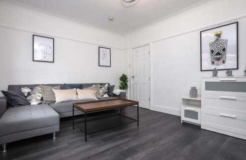 Camden Town with Primrose Hill Apartamento | Modern 2 Bed Apartment in Prime Camden Sleeps 6
