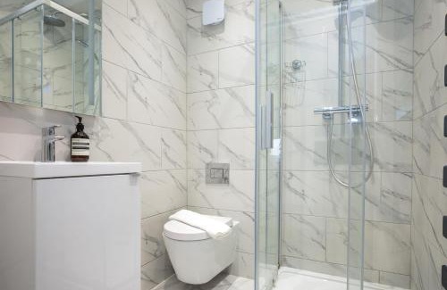 Camden Town with Primrose Hill Apartamento | Modern 2 Bed Apartment in Prime Camden Sleeps 6
