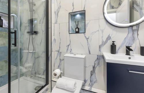 Bow West Apartamento | Modern 2 Bed apartment in Bow with garden