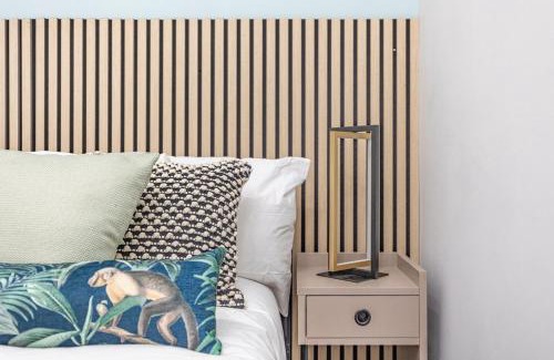 Bow West Apartamento | Modern 2 Bed apartment in Bow with garden