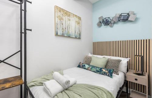 Bow West Apartamento | Modern 2 Bed apartment in Bow with garden