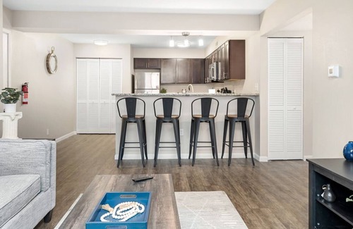 University District Apartamento | Modern 2 Bed Apartment in the Heart of Columbus