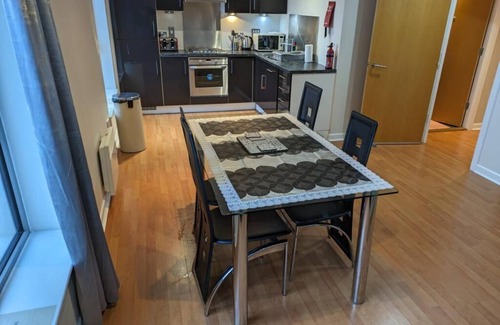 Newhaven Apartamento | Modern 2 bed Apartment With Stunning Seaside View