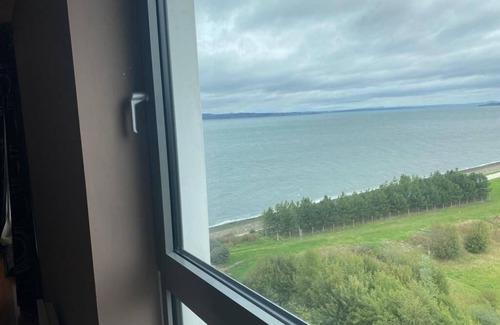 Newhaven Apartamento | Modern 2 bed Apartment With Stunning Seaside View