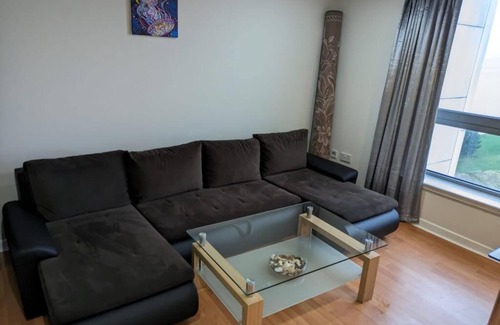 Newhaven Apartamento | Modern 2 bed Apartment With Stunning Seaside View