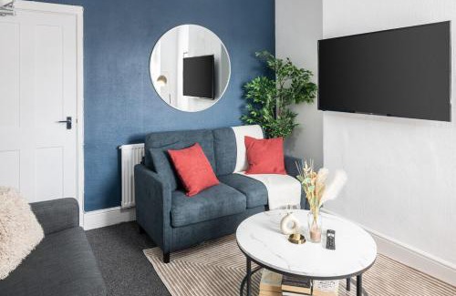 Pontcanna Apartamento | Modern 2-Bed Apartment with Garden – Pontcanna