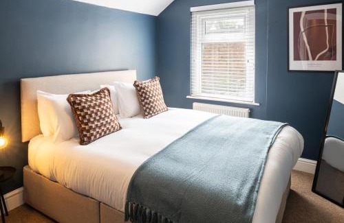 Pontcanna Apartamento | Modern 2-Bed Apartment with Garden – Pontcanna