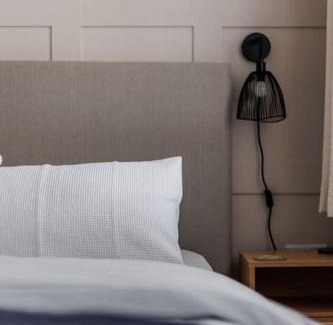 Boscombe Apartamento | Modern 2 bed, cliff top & parking, F6