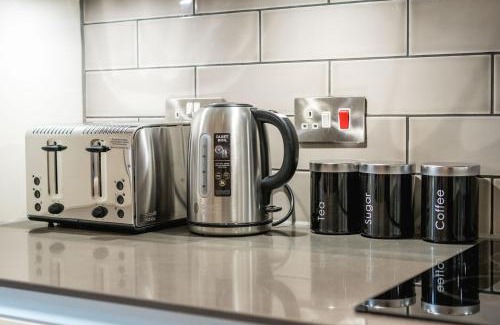 Canning Town Apartamento | Modern 2 bed Flat Near O2 & Canary Wharf