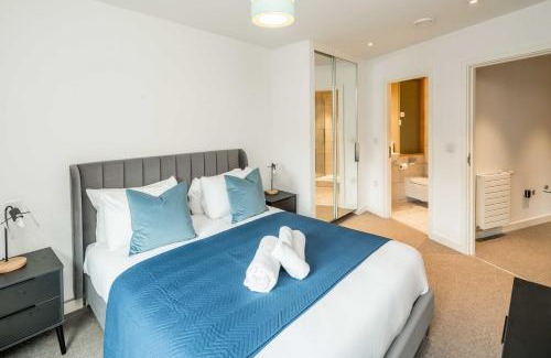 Canning Town Apartamento | Modern 2 bed Flat Near O2 & Canary Wharf