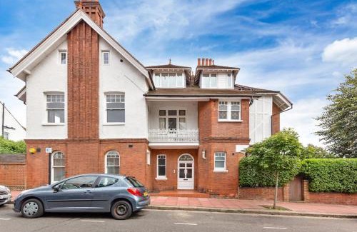 West Hampstead Apartamento | Modern 2 Bed Flat - Sleeps 6 - With Garden - West Hempstead - Near Station