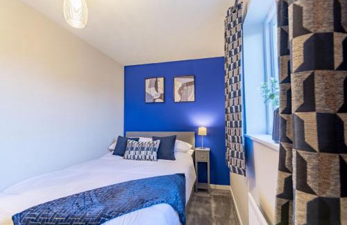 Newark upon Trent Casa | Modern 2-Bed Home with Free Parking Near Peak District