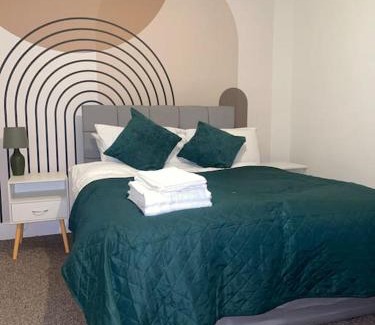 Maidstone Apartamento | Modern 2 Bed in the heart of Maidstone