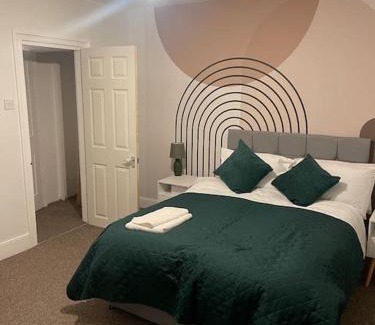 Maidstone Apartamento | Modern 2 Bed in the heart of Maidstone