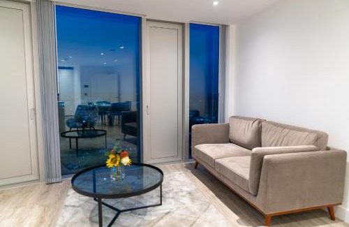 Castlefield Apartamento | Modern 2 Bed Penthouse with Stunning views in Manchester City Center