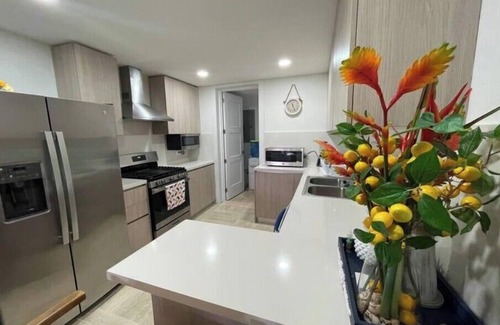 La Ceiba Apartamento | Modern 2 Bedroom Apartment in Portillo Residences, Las Terrenas.
