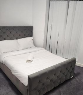 West Thurrock Apartamento | Modern 2 Bedroom Apartment