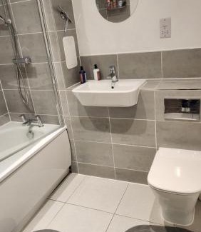 West Thurrock Apartamento | Modern 2 Bedroom Apartment