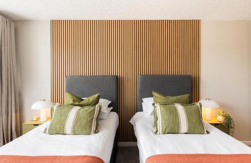 Leamington Spa Apartamento | Modern 2-Bedroom Apartments with Free Parking in Leamington Spa